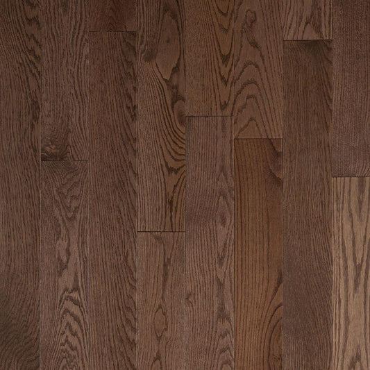 Wickham - Domestic Collection - Engineered Elite Plus - 5" - Select Grade - Red Oak - Bronze