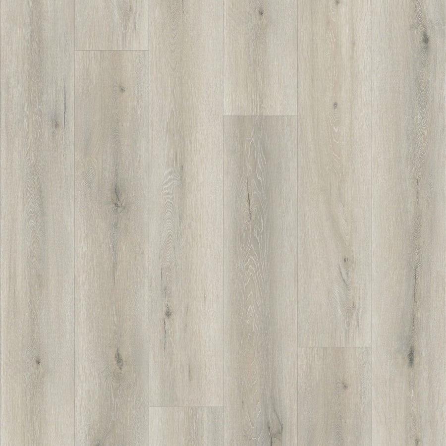 Cascade Luxury Vinyl - Canva - Pastel Grey
