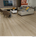 Cascade Luxury Vinyl - Canva - Tempera Grey
