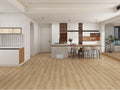 Cascade Luxury Vinyl - Canva - Stencil Natural