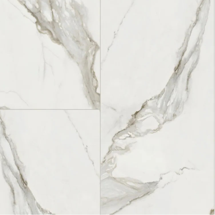 Cascade Luxury Vinyl - Dream Stone - Cloudland Carrara