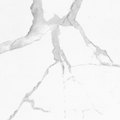 HomesPro - Porcelain Tile Collection - Carrara White - Matte - 12" x 24"