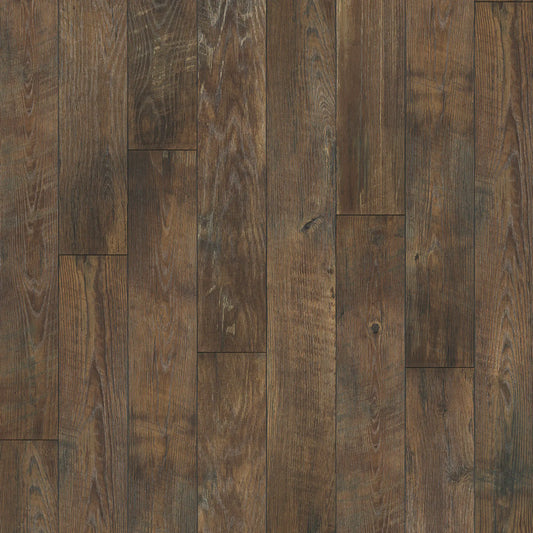 Mannington - Restoration Collection - Historic Oak - Charcoal