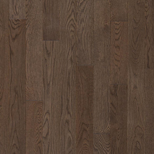 Wickham - Domestic Collection - Engineered Elite - 5" - Cottage Grade - White Oak - Charcoal