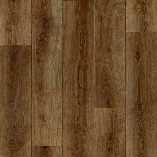 Kennedy - IVC Sheet Vinyl - Velvetex Collection - Cherbourg Oak 546