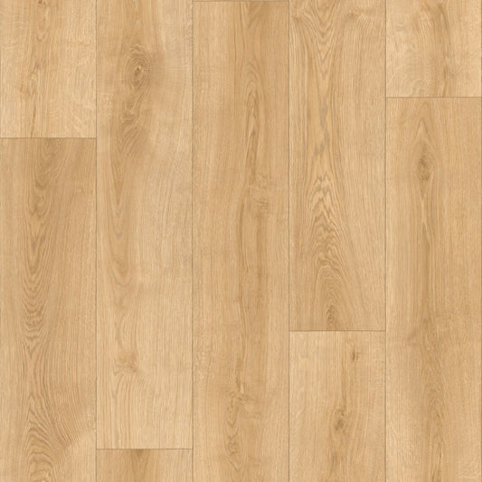 Kennedy - IVC Sheet Vinyl - Velvetex Collection - Cherbourg Oak 564