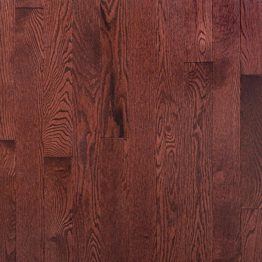 Wickham - Domestic Collection - Engineered Elite - 5" - Select Grade - Red Oak - Cherry