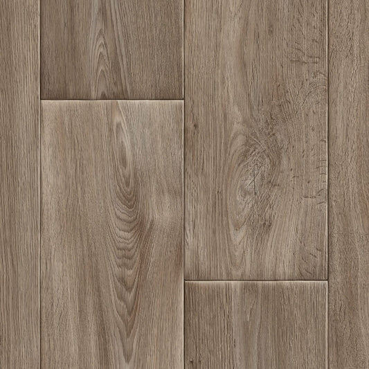 Kennedy - IVC Sheet Vinyl - Tempo Collection -  Chestnut Oak - W84