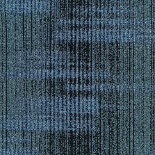 Primco - Estates Carpet Tile - Bandwidth Collection - Commodore Blue