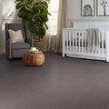 Shaw Floors - Carpet - Foundations Collection  - Alluring Canvas - Deep Connection