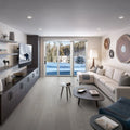 BJELIN - WOODURA - SELECT COLLECTION - XL FORMAT - ASH - EARTH GREY