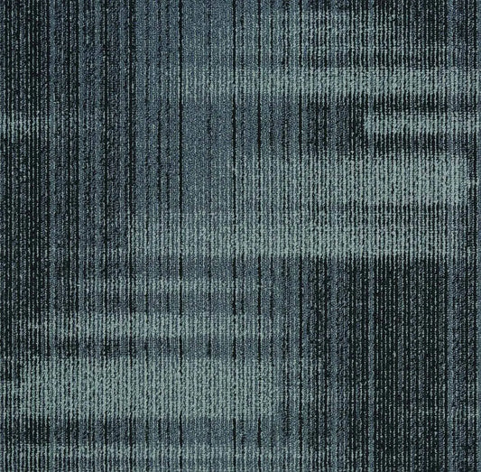Primco - Estates Carpet Tile - Bandwidth Collection - Eclipse