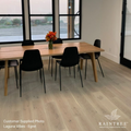 Raintree - Waterproof Hardwood Flooring -  Laguna Vibes Collection - Egret