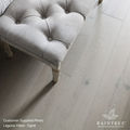 Raintree - Waterproof Hardwood Flooring -  Laguna Vibes Collection - Egret