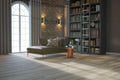 Kennedy - Simply Stone - Classic Wood Collection - English Oak