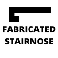 Custom Stair Nose - Engineered Hardwood - 6'