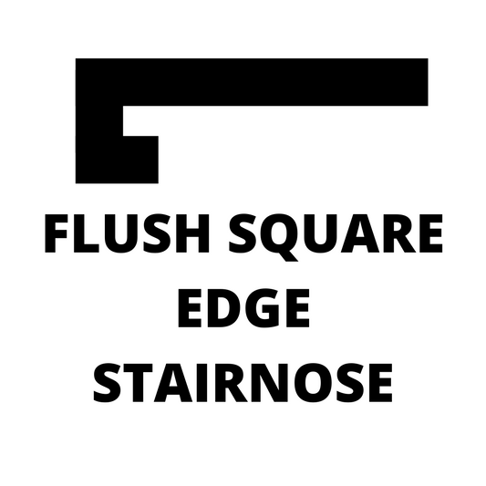 TF CET 1010 Stairnose profile