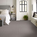 Shaw Floors - Carpet - Foundations Collection - Faint Intent - Grey Fox