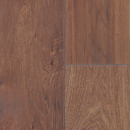 Mannington - Restoration Collection - Sawmill Hickory - Gunstock