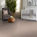 Shaw Floors - Carpet - Foundations Collection  - Alluring Canvas - Heirloom