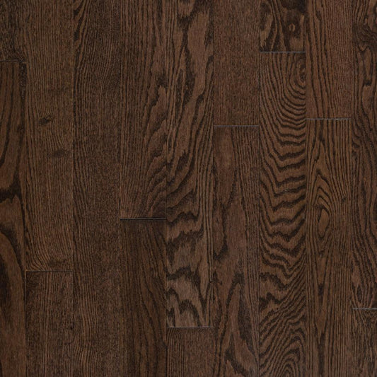 Wickham - Domestic Collection - Engineered Elite - 5" - Select Grade - Red Oak - Haze