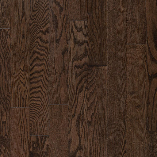 Wickham - Domestic Collection - Engineered Elite Plus - 5" - Select Grade - Red Oak - Haze