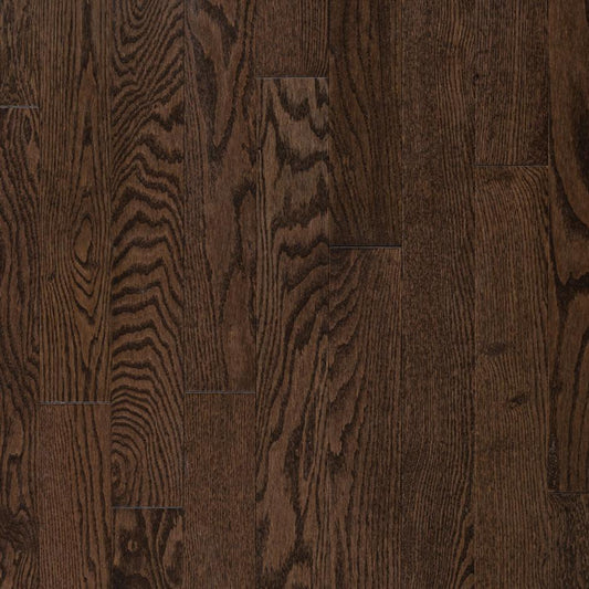 Wickham - Domestic Collection - Engineered Elite Plus - 5" - Select Grade - Red Oak - Haze