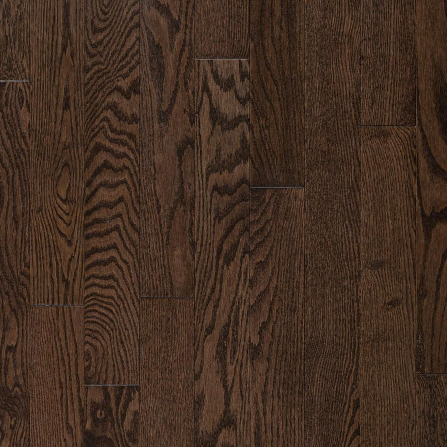 Wickham - Domestic Collection - Engineered Elite Plus - 5" - Select Grade - Red Oak - Haze