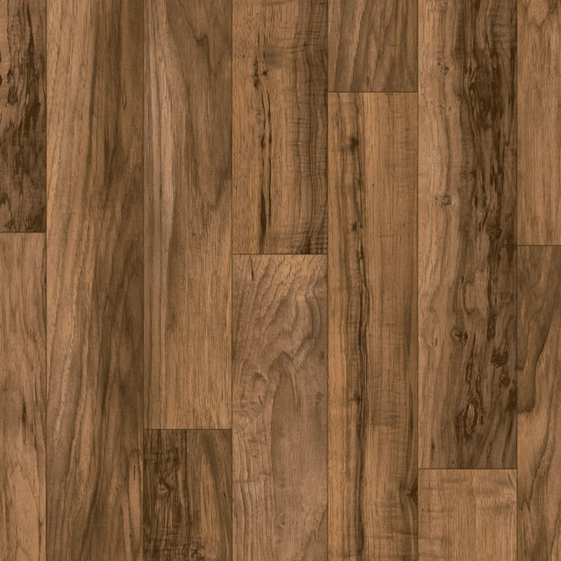 Armstrong Alterna - Vinyl Sheet - Hickory Plank - Progressions Collection - Vintage Timber