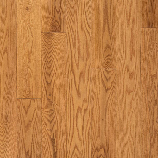 Wickham - Domestic Collection - Engineered Elite - 5" - Select Grade - Red Oak - Honey Golden