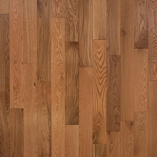 Wickham - Domestic Collection - Canadian Plus Grade - 2 1/4" - White Oak - Honey Gold