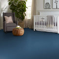 Shaw Floors - Carpet - Full Court 12' - Indigo