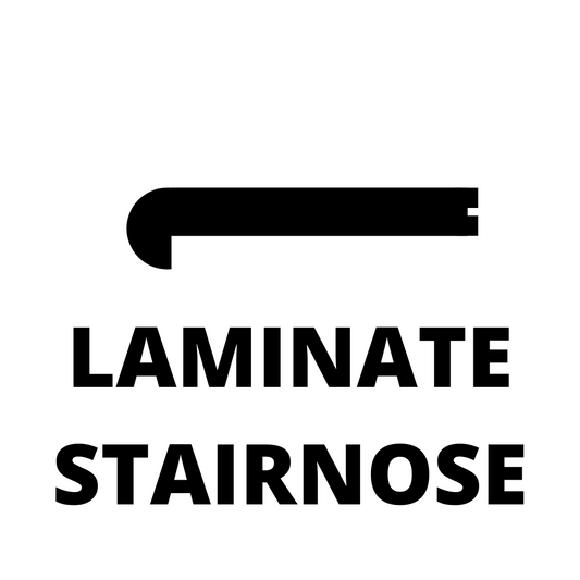Gentlewalker - Laminate Collection - Serene Flush Round Stair Nose