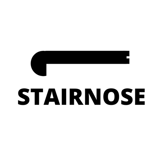 Creamer Round Stairnose