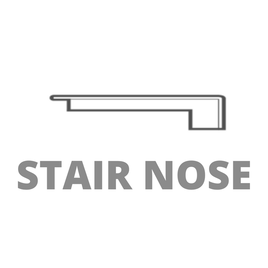 Easy Stroll Flush Square Stairnose