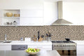 MSI - Café Noce Glass Stone Blend Tile - 8MM