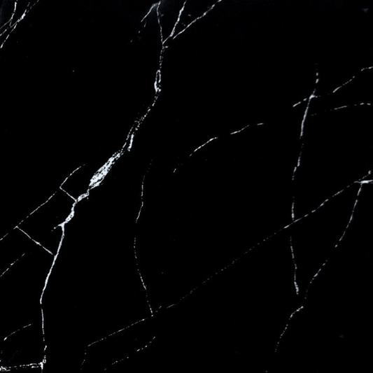 HomesPro - Porcelain Tile Collection - Marquina - Polished - 12" x 24"