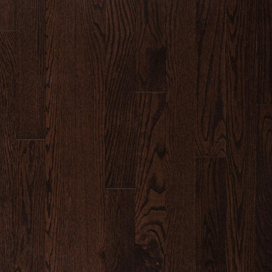 Wickham - Domestic Collection - Engineered Elite - 5" - Select Grade - Red Oak - Moka