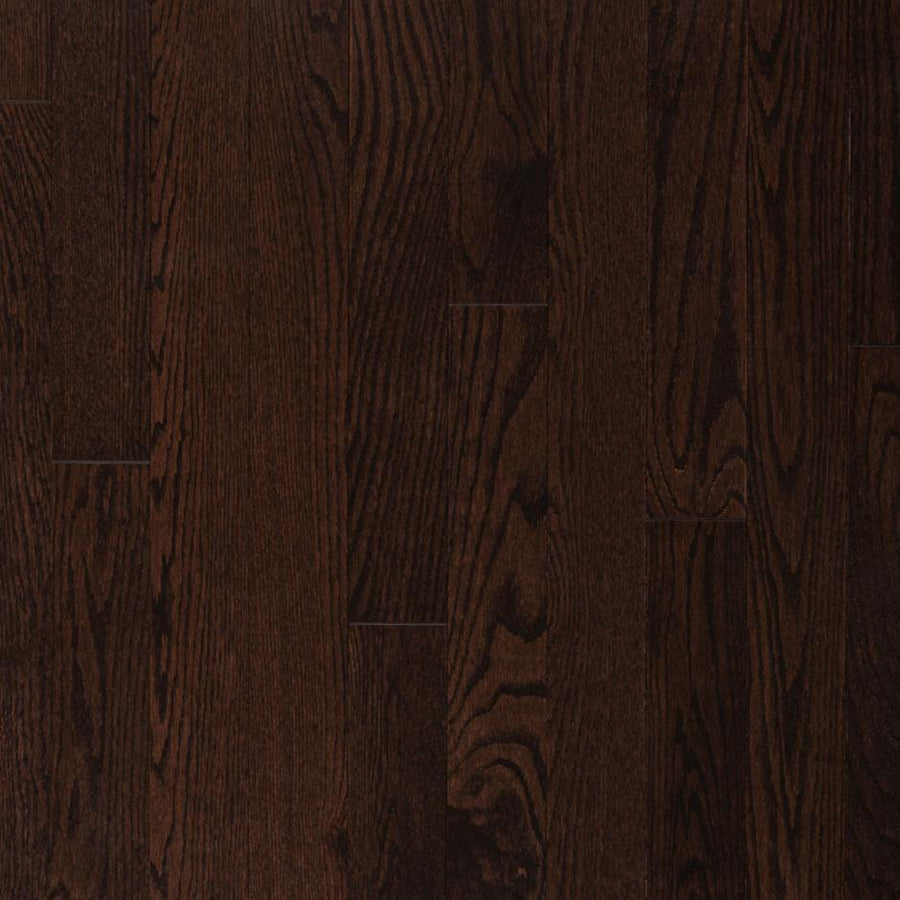 Wickham - Domestic Collection - Engineered Elite - 5" - Select Grade - Red Oak - Moka