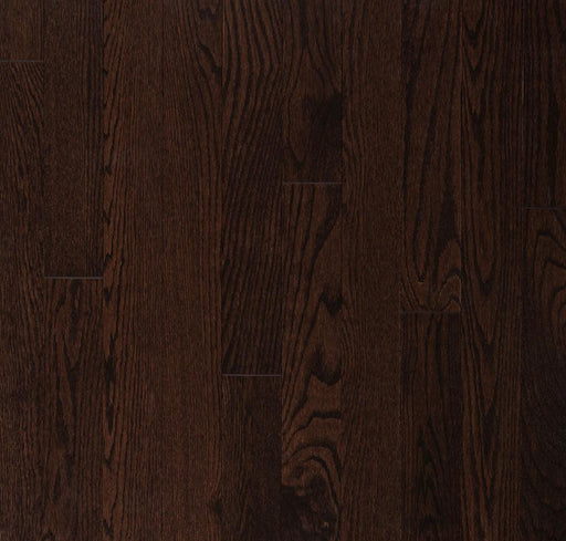 Wickham - Domestic Collection - Engineered Elite Plus - 5" - Select Grade - Red Oak - Moka