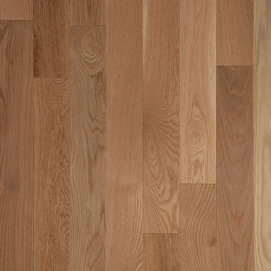 Wickham - Domestic Collection - Cottage Grade - 4 1/4" - White Oak - Naked