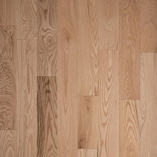 Wickham - Domestic Collection - Engineered Elite Plus - 5" - Select Grade - Red Oak - Naked