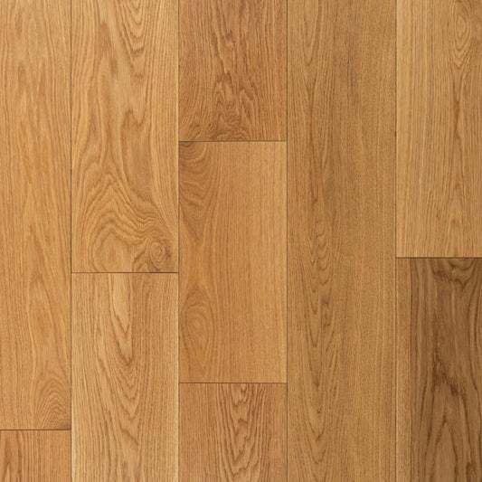 Wickham - Domestic Collection - Engineered Elite - 5" - Cottage Grade - White Oak - Natural