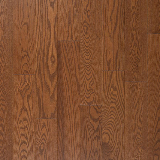 Wickham - Domestic Collection - Engineered Elite - 5" - Select Grade - Red Oak - Nevada