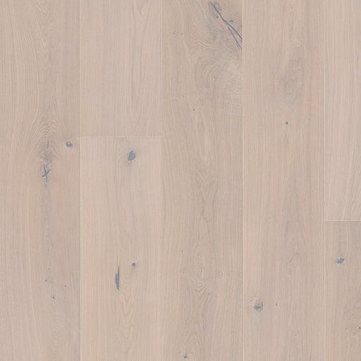 BOEN - ENGINEERED CHALETINO WIDE PLANK - LIVE NATURAL OIL - 12" - OAK PEARL