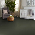 Shaw Floors - Carpet - Classics Collection  - Awaken Spirit II - 12' - Olive Tree
