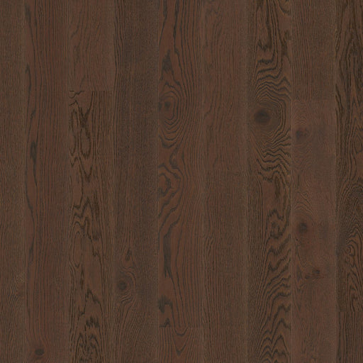 BOEN - LIVE PURE - ENGINEERED PLANK - 5 1/2" - OAK BRAZILIAN BROWN