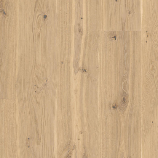 BOEN - LIVE PURE - CHALETINO WIDE PLANK COLLECTION  - CASTLE PLANK - 12" -OAK CANYON