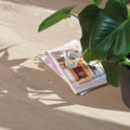 BOEN - LIVE PURE - CHALETINO WIDE PLANK COLLECTION  - CASTLE PLANK - 12" - OAK GREY HARMONY