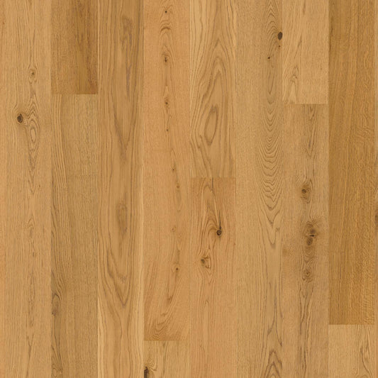 BOEN - ENGINEERED PLANK - LIVE MATT PLUS - 5 1/2" - OAK SOFT BROWN